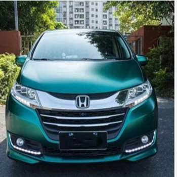 Electric Optical Emerald Matte Car Vinyl Wrap Technologia samoleczenia