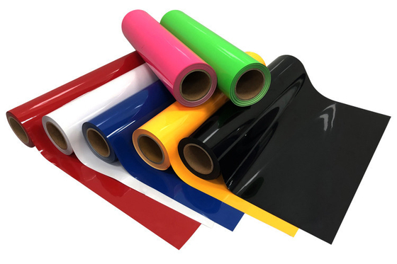0.5x25m Pu Heat Transfer Release Film modna folia termotransferowa winylowa