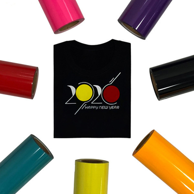 0.5x25m Pu Heat Transfer Release Film modna folia termotransferowa winylowa