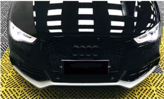 Air Release Laser Black Glitter Car Wrap Film Vinyl o wysokim połysku 140gsm