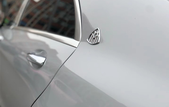Volcanic Ashk High Gloss Car Wrap Film Odporny na zarysowania Niestandardowy