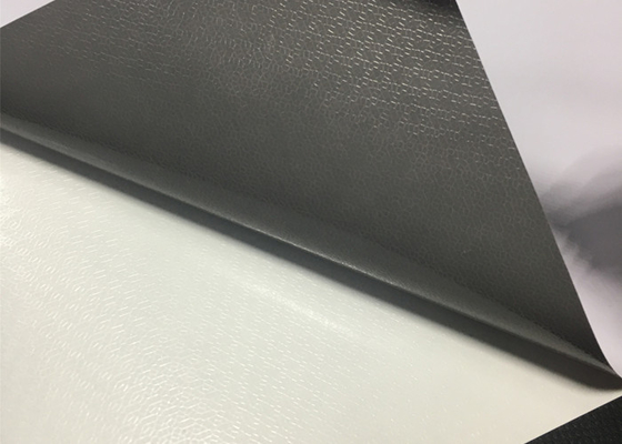 140gsm Gloss White Digital Print Films Zdejmowana samoprzylepna rolka winylowa do druku