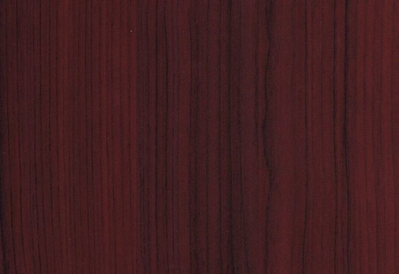 Blister Wood Grain Dekoracyjny laminat Folia klejąca do mebli winylowych 0,8 mm