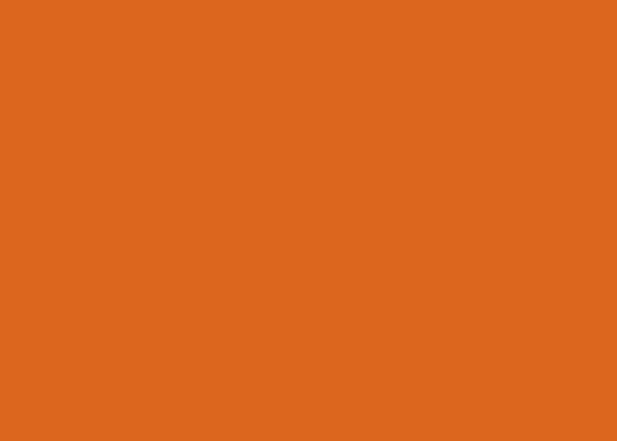 Apricot Orange Metal Paint Dekoracyjna folia laminowana Wodoodporny klej do szafek