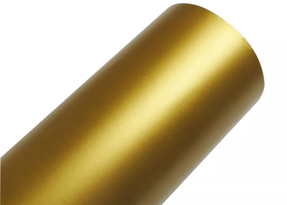 Reklama Dekoracyjna metaliczna folia winylowa do cięcia w kolorze PVC 0,61 MX 50 M