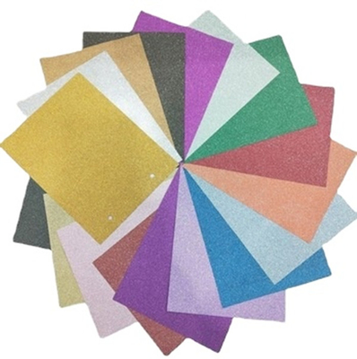 Błyszczący brokat Vinyl Home Decor Samoprzylepna folia Wodoodporny 0,06 mm